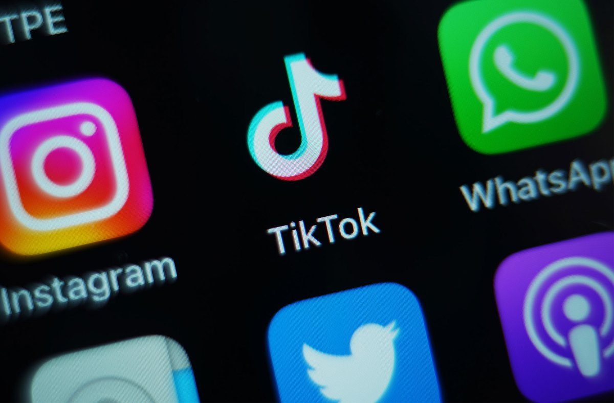 O Renovado Fundo Para Criadores Do Tiktok Se Expande Al M Dos Eua Para