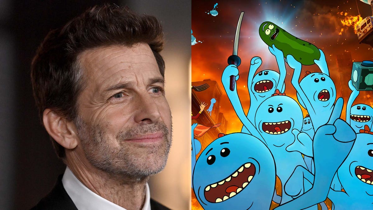 Zack Snyder Pretende Dirigir Um Filme Fortnite De A O Ao Vivo