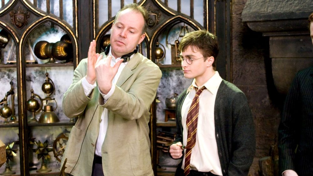 O Diretor De Harry Potter David Yates Receber O Pr Mio Raindance Icon Comenta Tech