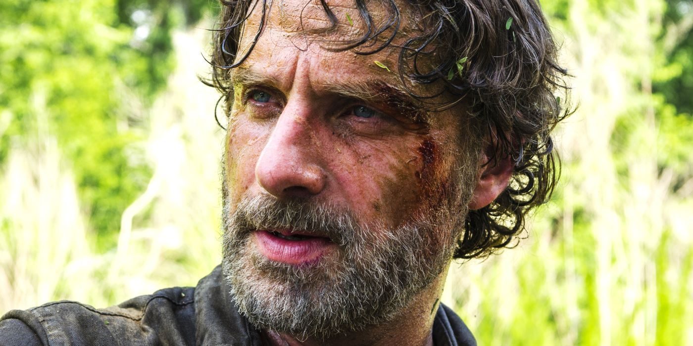 The Walking Dead Prova Que Rick Grimes Não é O Sobrevivente Mais Famoso Da Franquia No Universo 5136